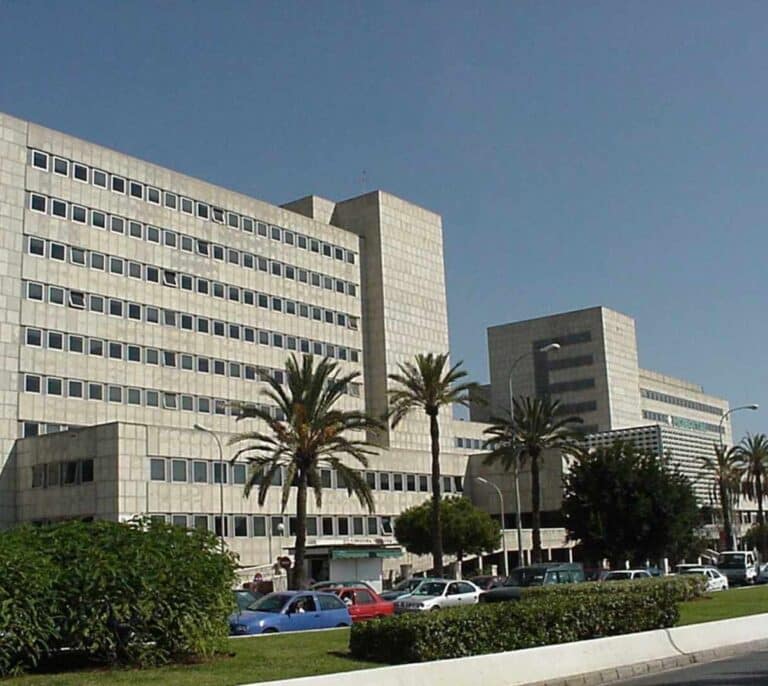 Fallece un niño de dos años tras caer a una piscina en Málaga