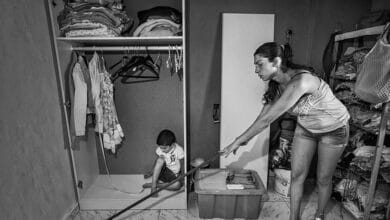 La crisis del Covid amenaza con disparar aún más la pobreza infantil en España