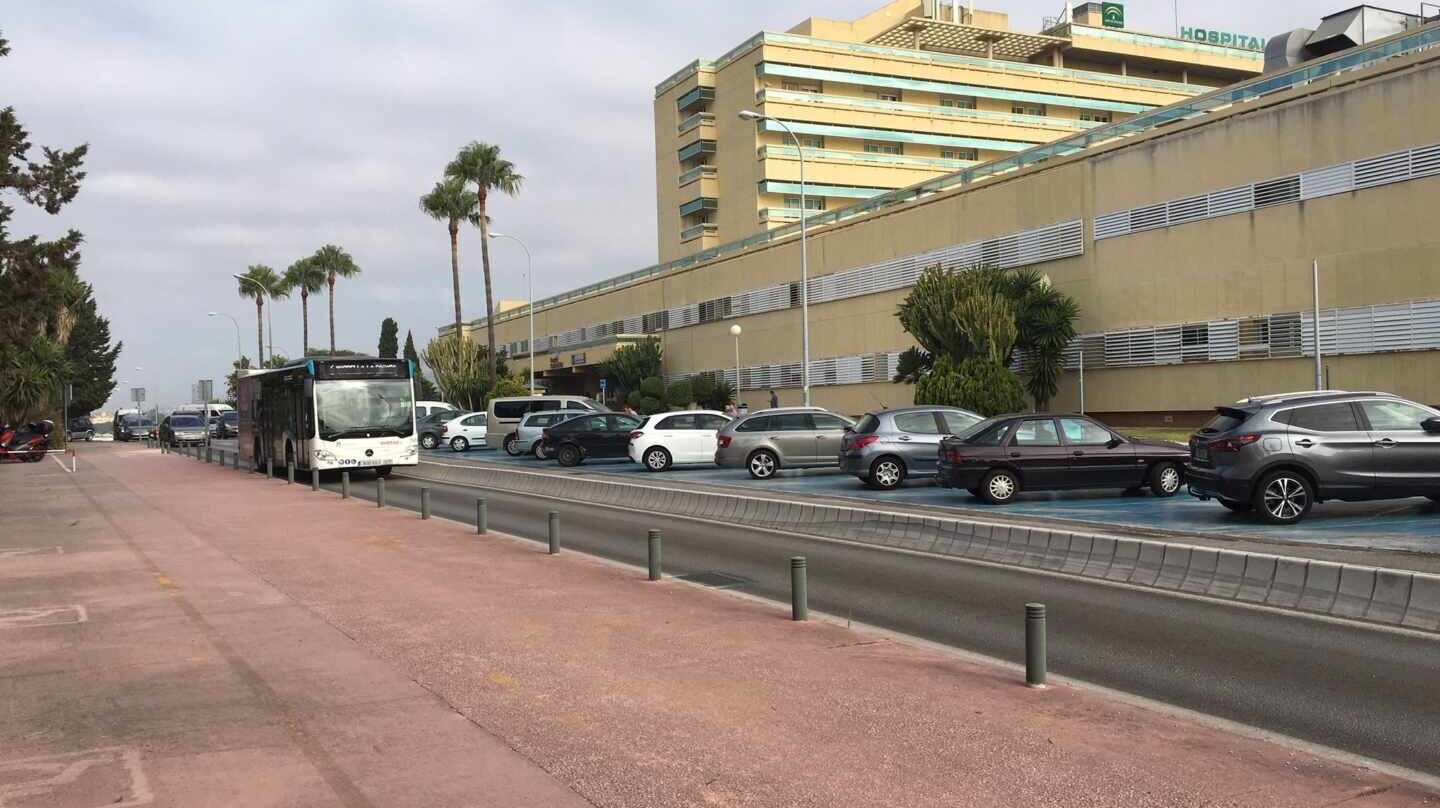 Hospital Costa del Sol de Marbella.