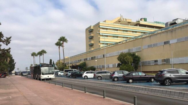 Hospital Costa del Sol de Marbella.