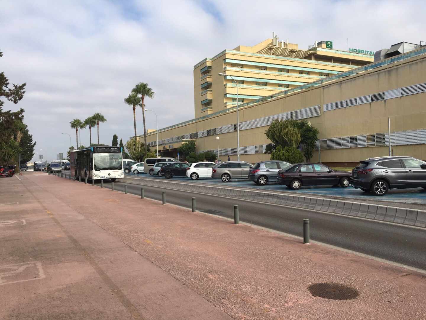 Hospital Costa del Sol de Marbella.