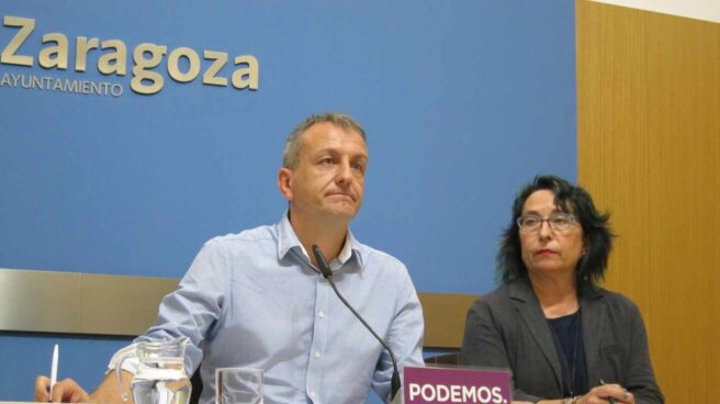 Podemos se niega a acudir al homenaje a Miguel Ángel Blanco en Zaragoza por estar "politizado"