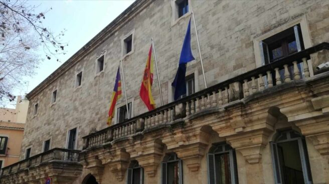 Audiencia Provincial de Mallorca.