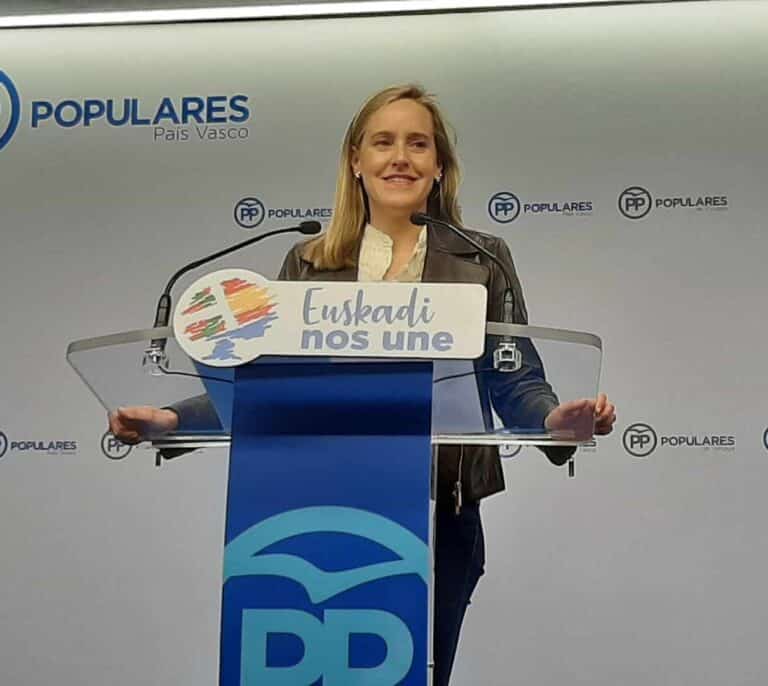 Amaya Fernández: "Creo que Alfonso Alonso hubiera mejorado los resultados electorales"