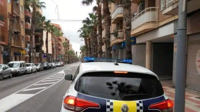 Ingresada una niña de 4 años tras ser atacada por un perro en Alicante
