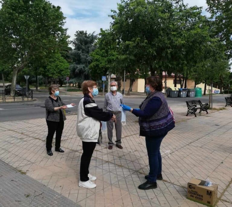 El 45% de los guipuzcoanos no usa nunca mascarilla frente al 4% de los cacereños y jienenses