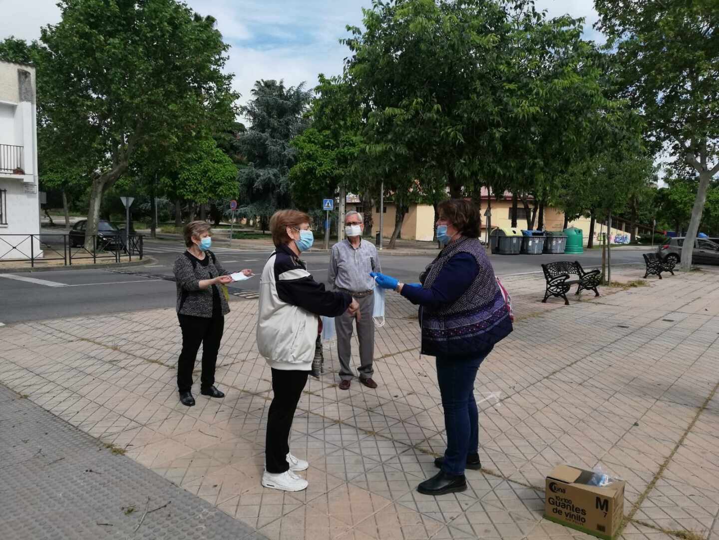 El 45% de los guipuzcoanos no usa nunca mascarilla frente al 4% de los cacereños y jienenses