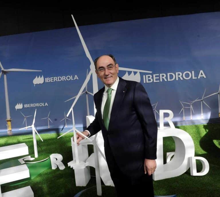 Iberdrola ya produce más del 50% de la electricidad en energías renovables
