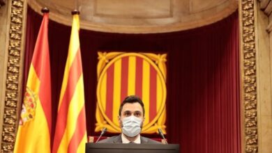 JxCat apunta a la presidencia del Parlament y busca sustituto para Torrent