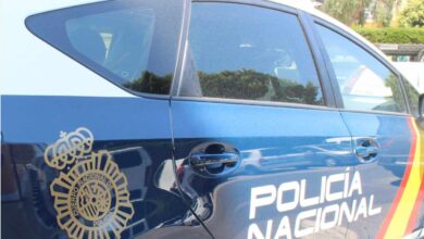 Detenida una pareja por agredirse mutuamente en plena calle tras una discusión