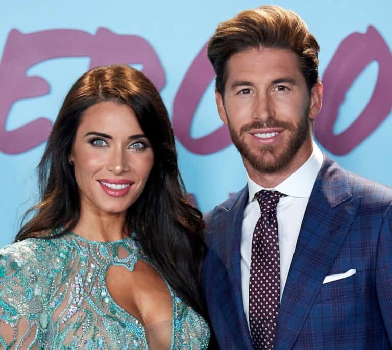 La foto de Pilar Rubio maquillada tras dar a luz desata la polémica en redes sociales