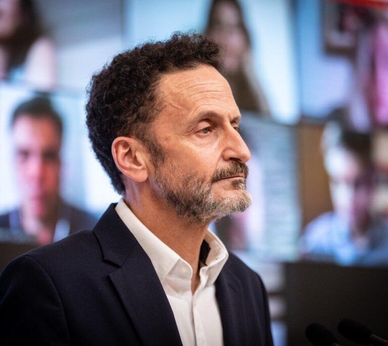 Cs acusa a Sánchez de "abandonar su responsabilidad" para evitar el desgaste