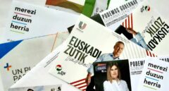 75 escaños y cinco órdagos, el 12-J en Euskadi