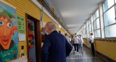 La participación se desploma en Euskadi y baja 8,36 puntos respecto a 2016