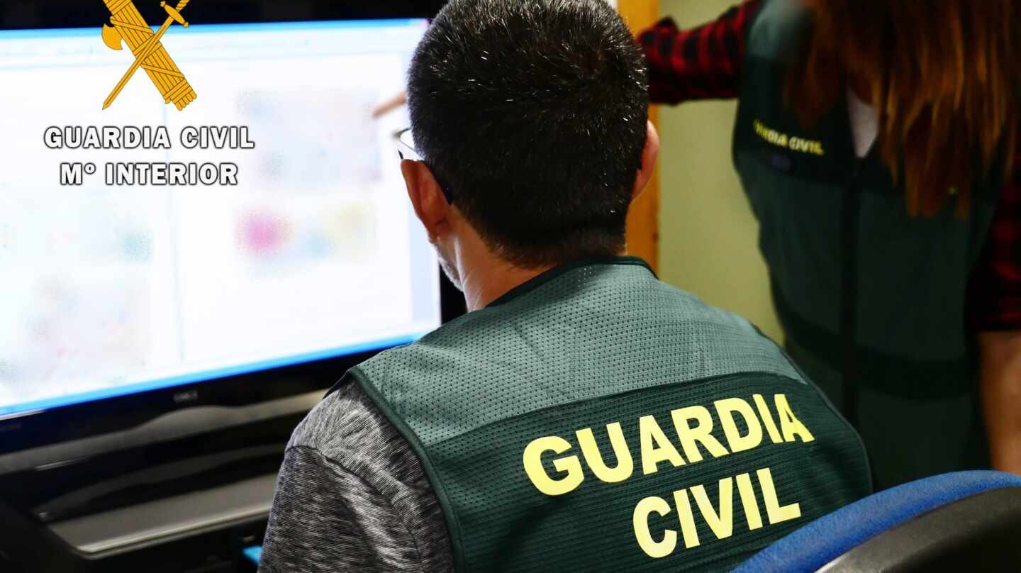 Guardia Civil.