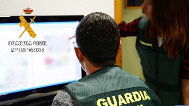La Guardia Civil recibió dos días antes del crimen de Lardero una denuncia por un intento de rapto Guardia Civil.