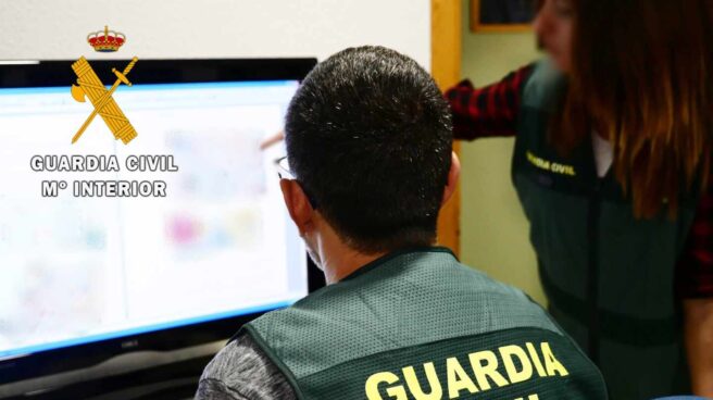 Guardia Civil.