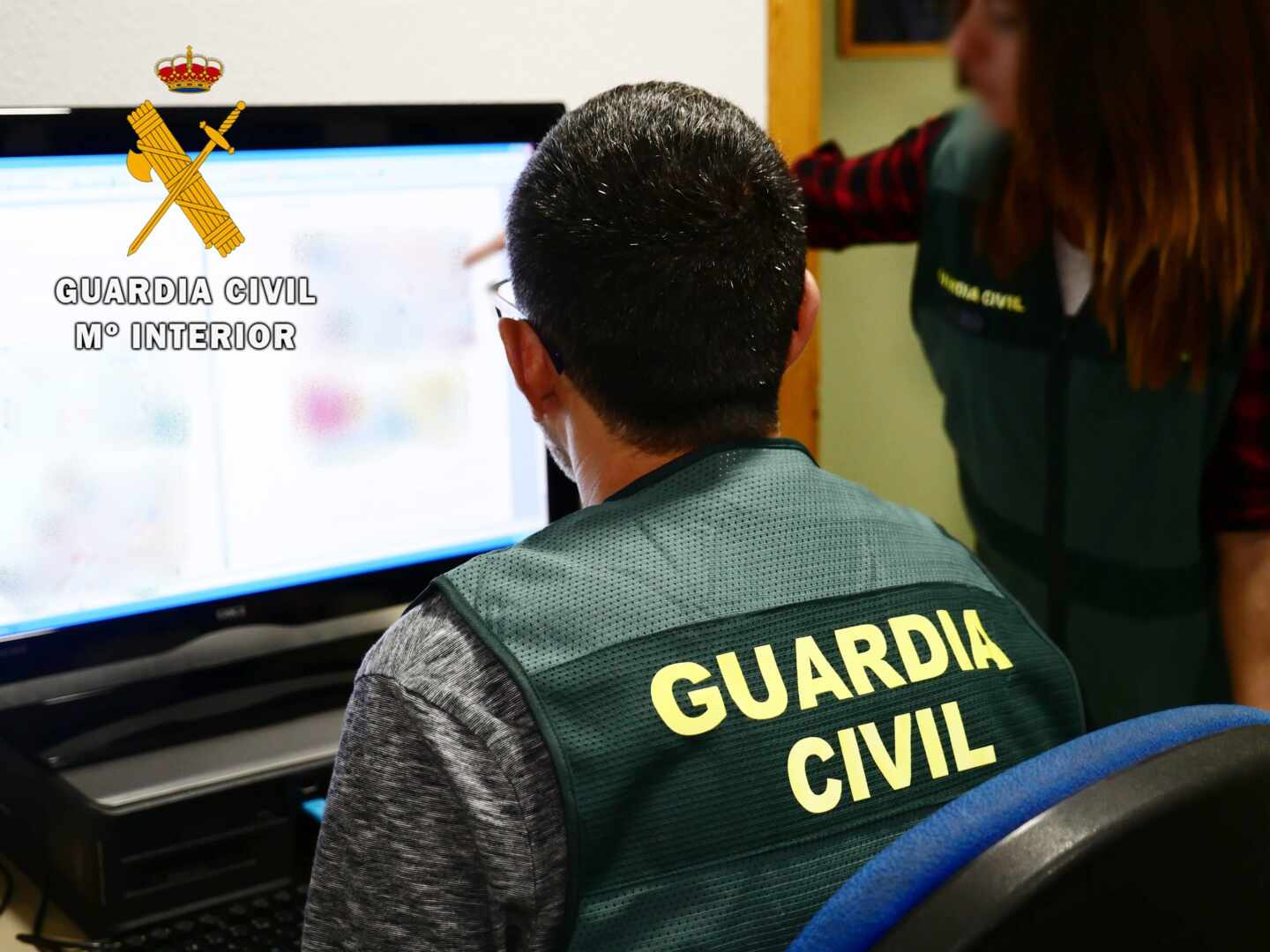 Guardia Civil.