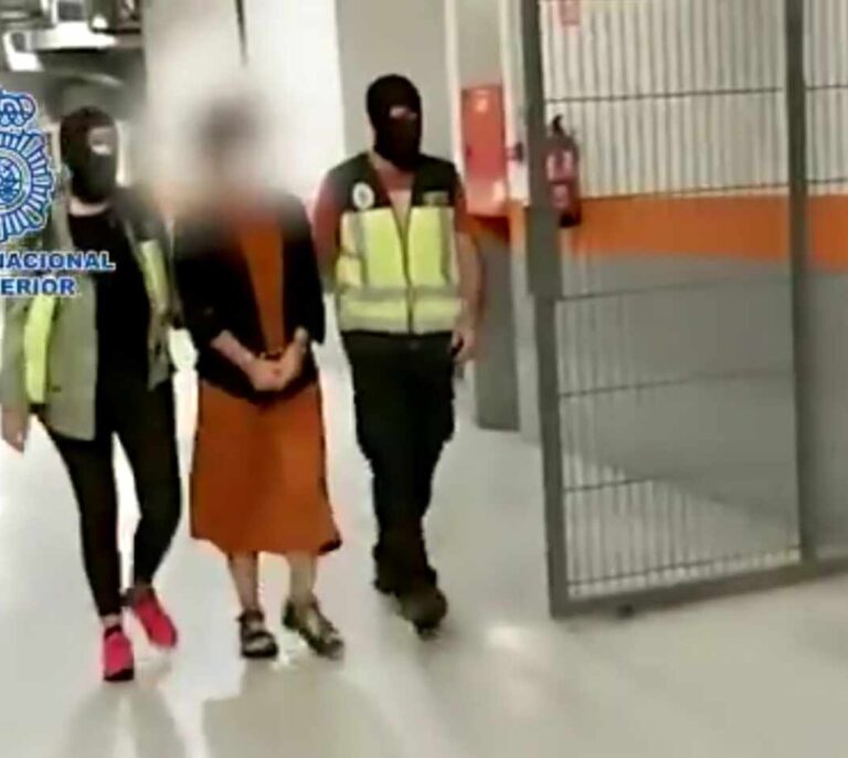 Detenida una expresa de ETA por el asesinato de Giménez Abad en 2001