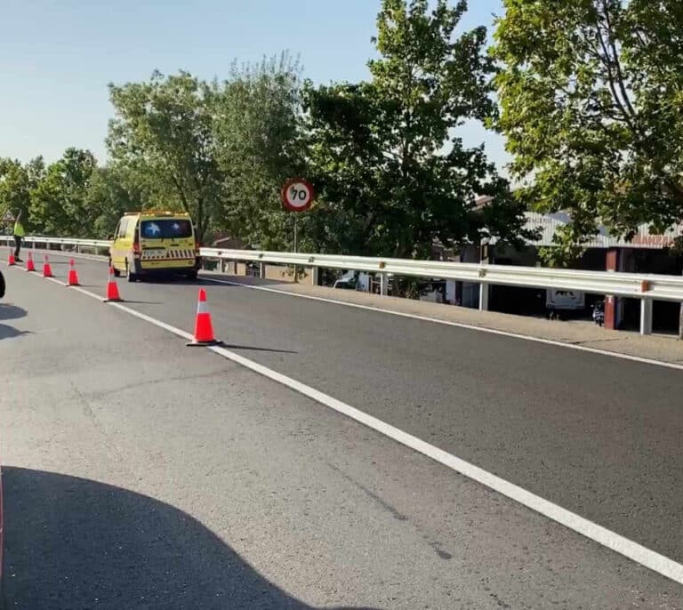 Dos cadáveres hallados en una cuneta de El Álamo (Madrid) tras una reyerta entre clanes tras una fiesta
