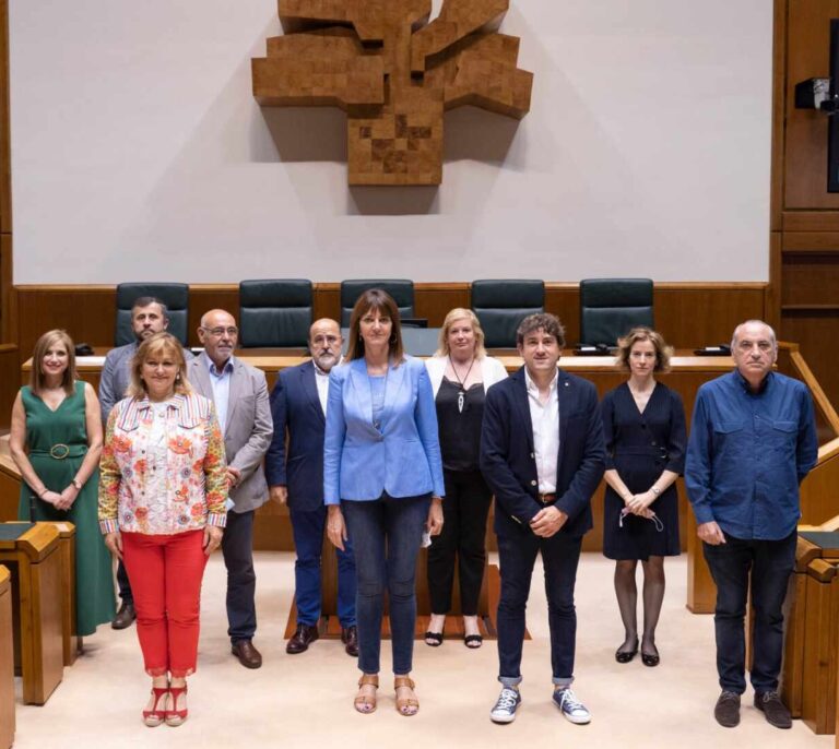 El PSE cambia de voz: diálogo 'sin complejos' con Bildu y pluralidad de naciones