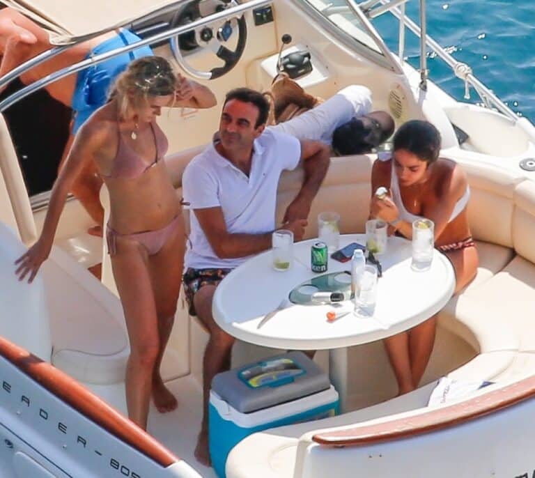 La historia de amor del verano: la relación de Enrique Ponce y Ana Soria