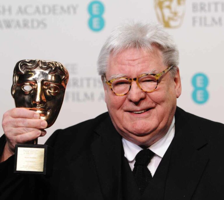 Muere el director británico Alan Parker a los 76 años