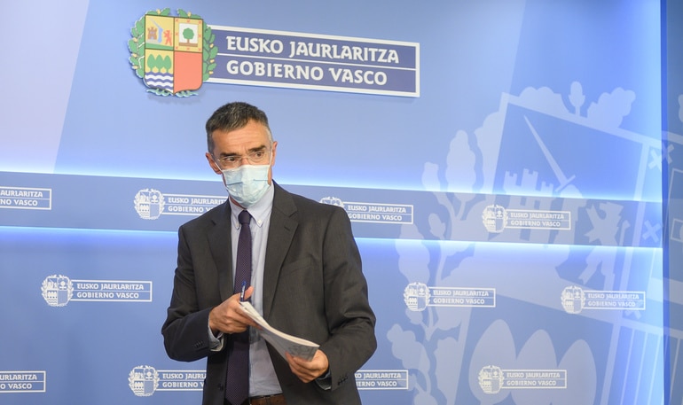 El Gobierno vasco ve "un punto de inflexión" en el aval del TC a la 'ley de abusos policiales'
