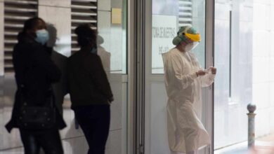 España registra 257 nuevos contagios en 24 horas, la cifra más alta en los últimos 40 días