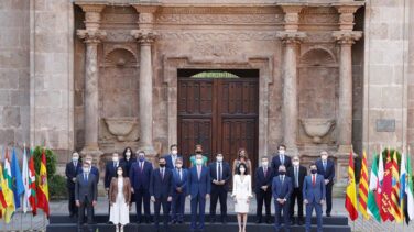 El fondo europeo y el Covid-19, los dos ejes principales de la Conferencia de Presidentes