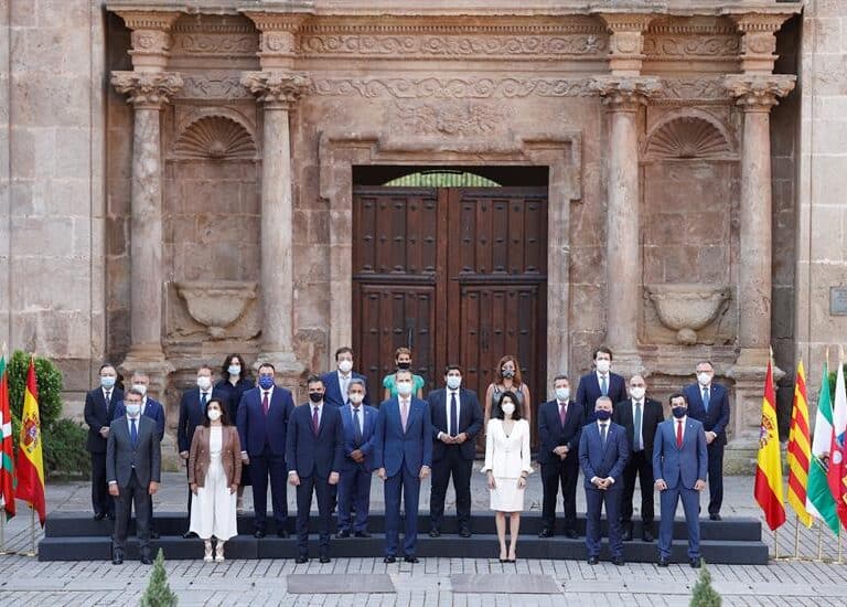 El fondo europeo y el Covid-19, los dos ejes principales de la Conferencia de Presidentes