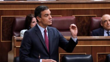 Sánchez ve "lamentable" la retirada de la calle Largo Caballero en Madrid