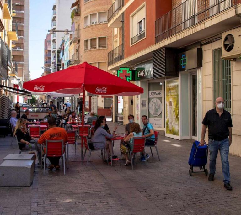 Concluye el estudio "ENECovid": el 5,2% de españoles tiene anticuerpos del coronavirus