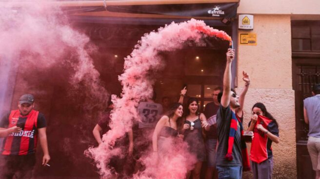 El Baskonia, campeón de Liga diez años después