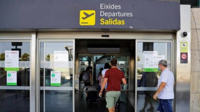 Reino Unido recomienda ahora no viajar a Canarias y Baleares