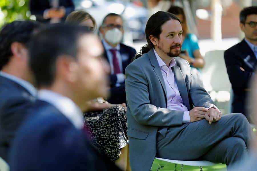 PP y Cs preparan una ofensiva contra Iglesias para acelerar el desgaste de la coalición
