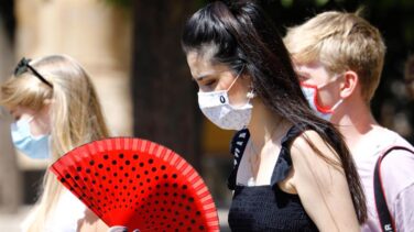 El intenso calor mantiene en alerta amarilla y naranja a seis comunidades