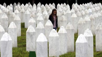 Srebrenica, el fracaso que perseguirá a Europa para siempre