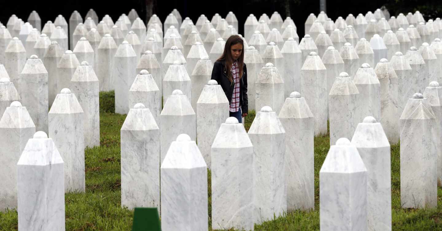 Srebrenica-cementerio