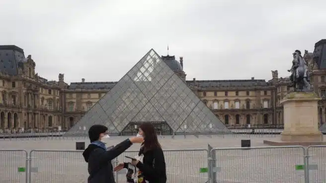 El Museo del Louvre reabre hoy el 70% de sus salas