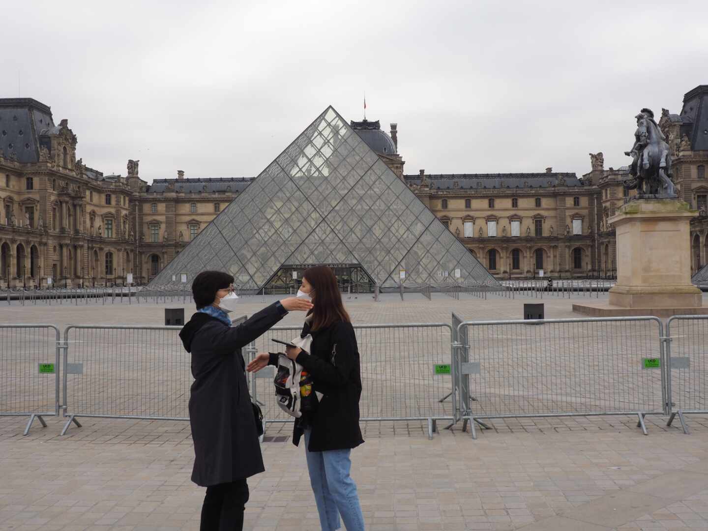 El Museo del Louvre reabre hoy el 70% de sus salas