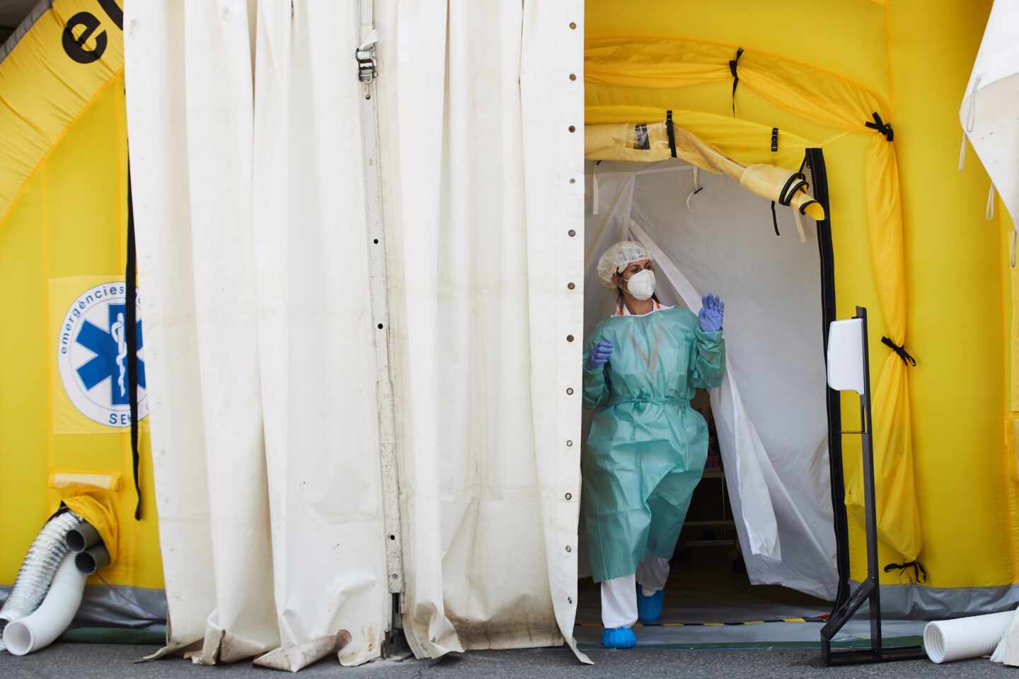 Cataluña registra 938 nuevos positivos, 138 en el Segrià y 21 en L'Hospitalet
