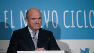 Guindos revela la existencia de países donde “hay una demanda al alza” en los pagos en efectivo