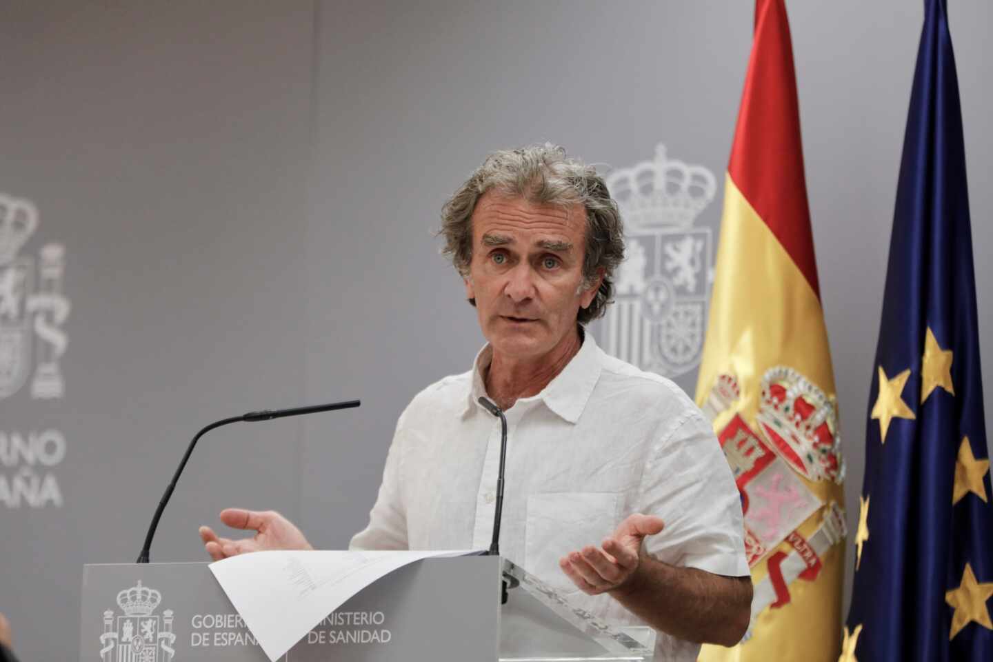 El turismo, en pie de guerra contra Fernando Simón: “Dimisión o destitución inmediata”