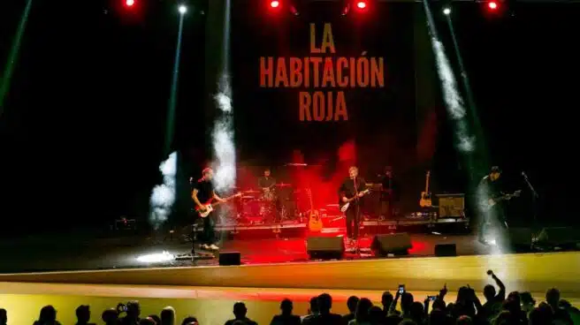 La Habitación Roja reanuda sus conciertos para combatir al virus con música