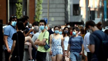 Madrid suma dos nuevos brotes, uno de ellos con contactos en un campamento