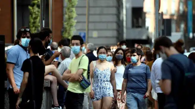 Madrid hará 1.000 pruebas PCR aleatorias por día en las zonas más contagiadas