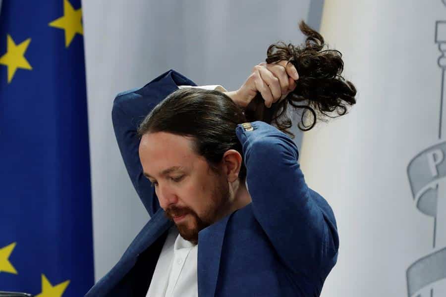 Iglesias cree que el horizonte de una "república plurinacional" se abre paso en España a medio o largo plazo