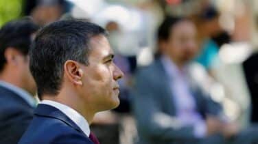Sánchez no irá al funeral de las víctimas del Covid por un almuerzo en Lisboa