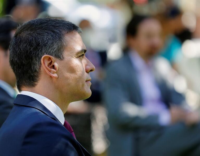 Sánchez no irá al funeral de las víctimas del Covid por un almuerzo en Lisboa